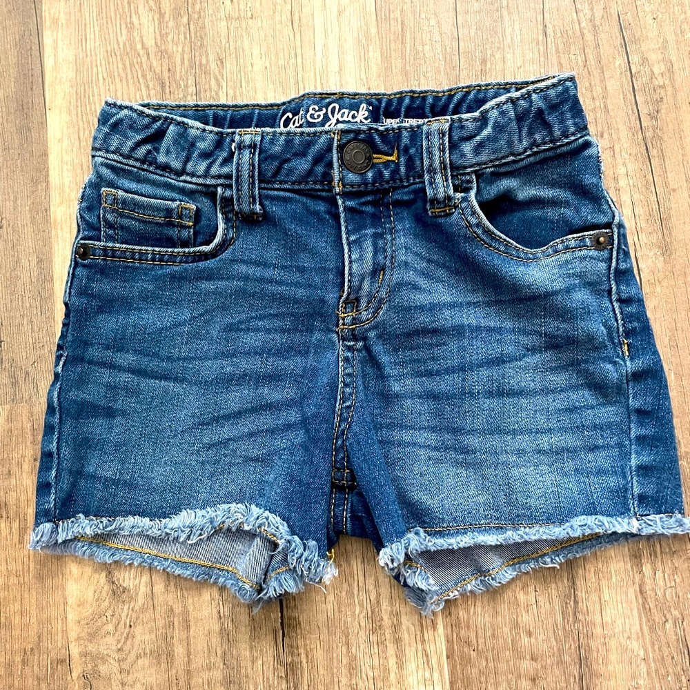 Cat & Jack girls shorts